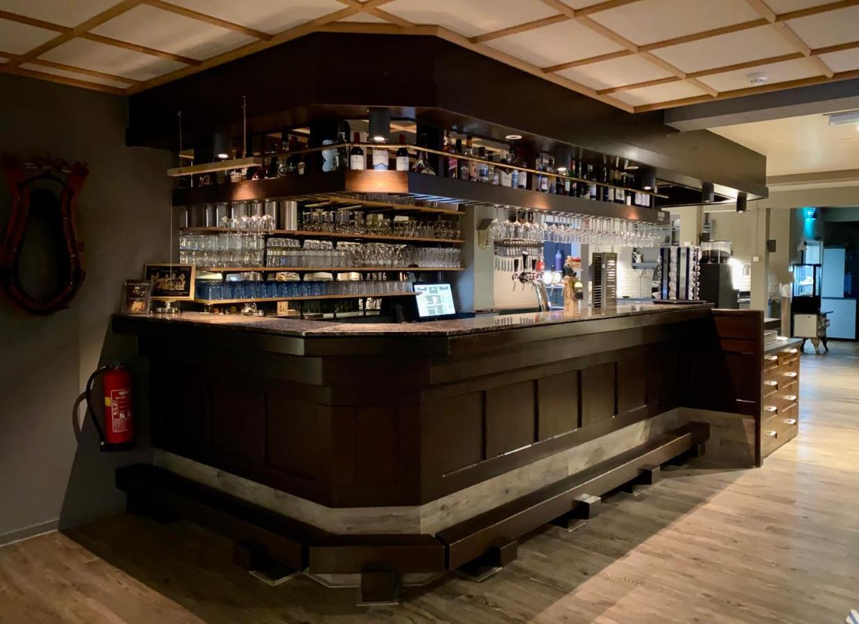 Hotel Buitenlust Хундерло Экстерьер фото