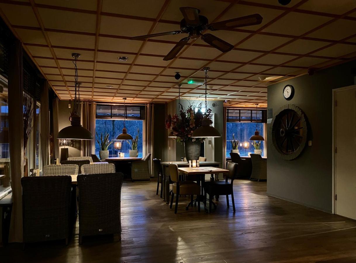 Hotel Buitenlust Хундерло Экстерьер фото