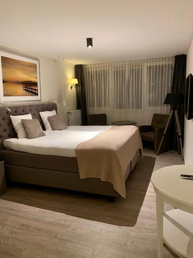Hotel Buitenlust Хундерло Экстерьер фото