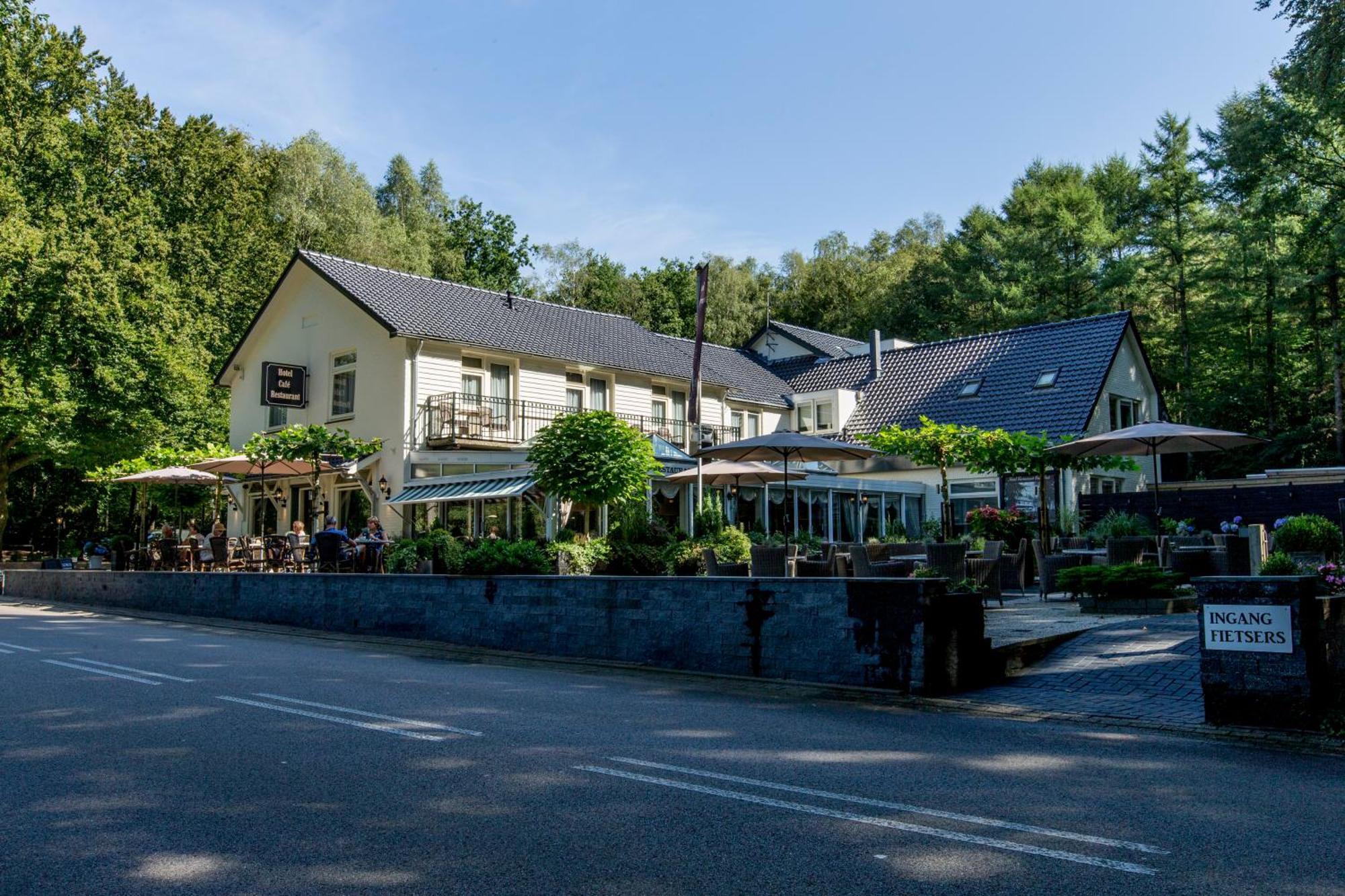Hotel Buitenlust Хундерло Экстерьер фото
