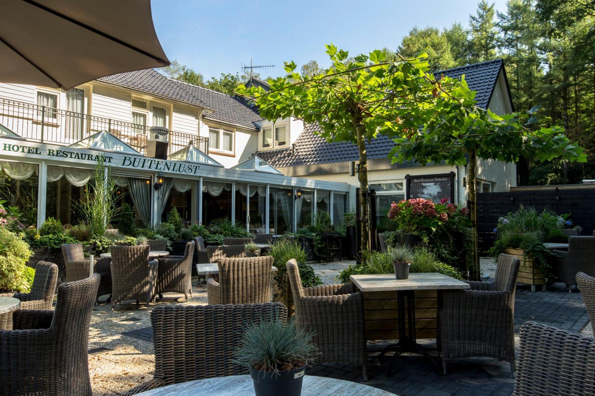 Hotel Buitenlust Хундерло Экстерьер фото