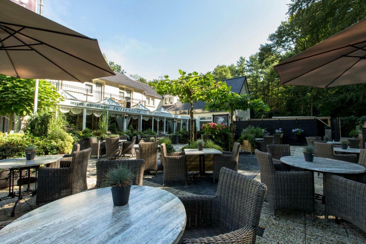 Hotel Buitenlust Хундерло Экстерьер фото